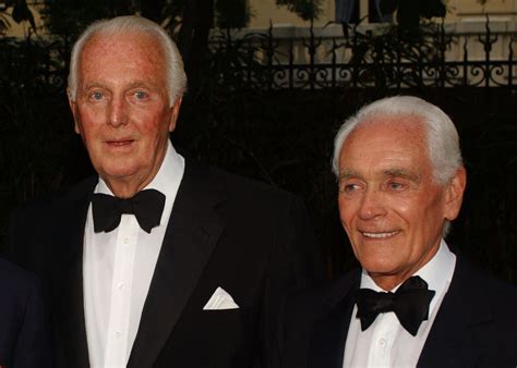 hubert de givenchy philippe venet